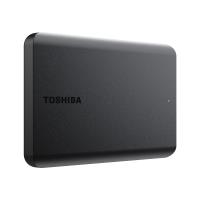 TOSHIBA 1TB CANVIO BASICS 2.5" USB3.0 SIYAH HDTB510EK3AA Taşınabilir Disk 